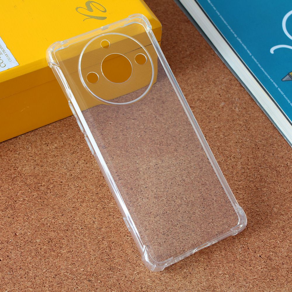 Maska za Realme 11 Pro — Transparent Ice Cube