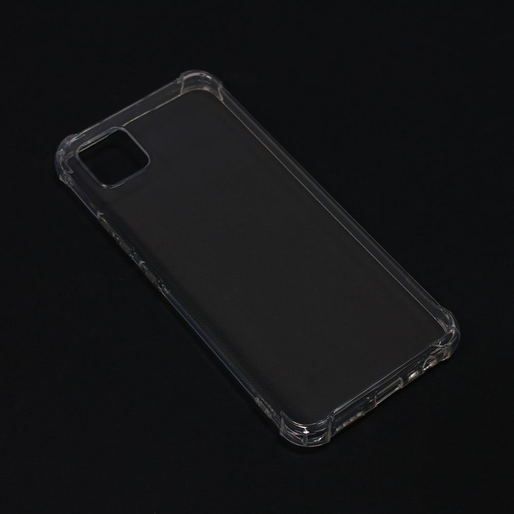 Maska za Realme C11 — Transparent Ice Cube