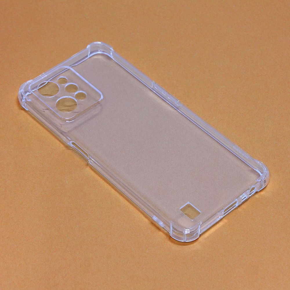 Maska za Realme C31 — Transparent Ice Cube