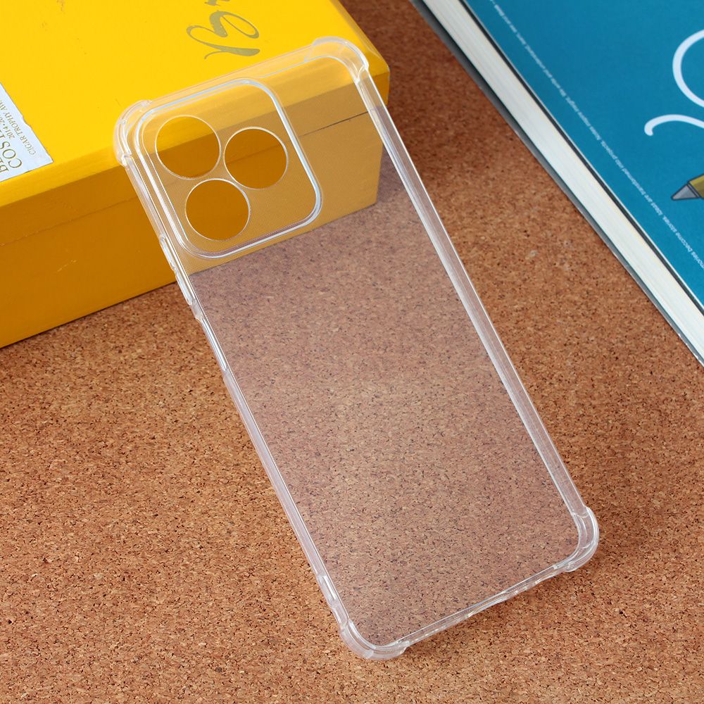 Maska za Realme C53 — Transparent Ice Cube
