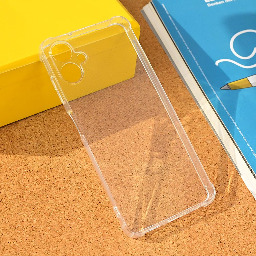 Maska za Samsung Galaxy A06 — Transparent Ice Cube