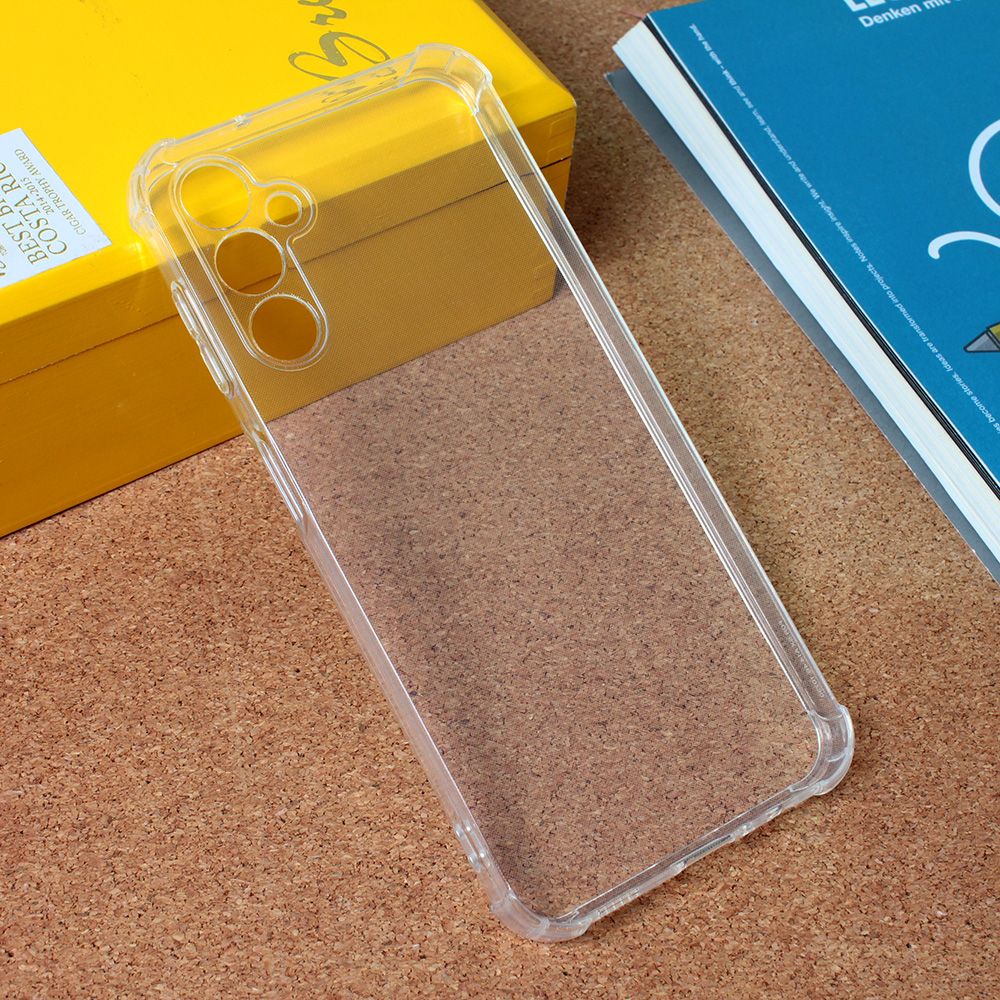 Maska za Samsung Galaxy A14 5G — Transparent Ice Cube