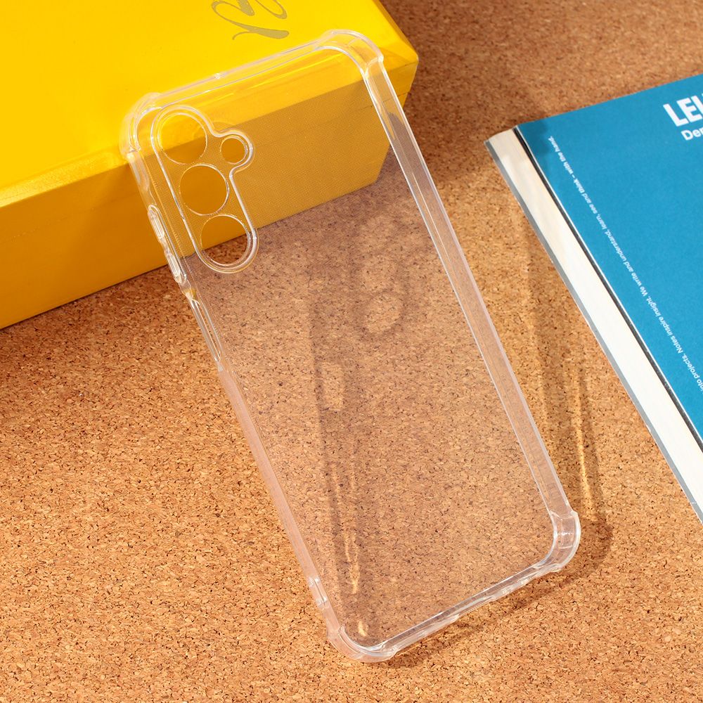 Maska za Samsung Galaxy A15 5G — Transparent Ice Cube