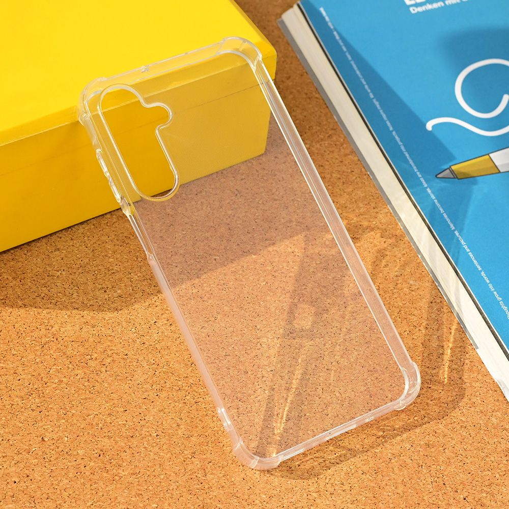 Maska za Samsung Galaxy A16 4G — Transparent Ice Cube