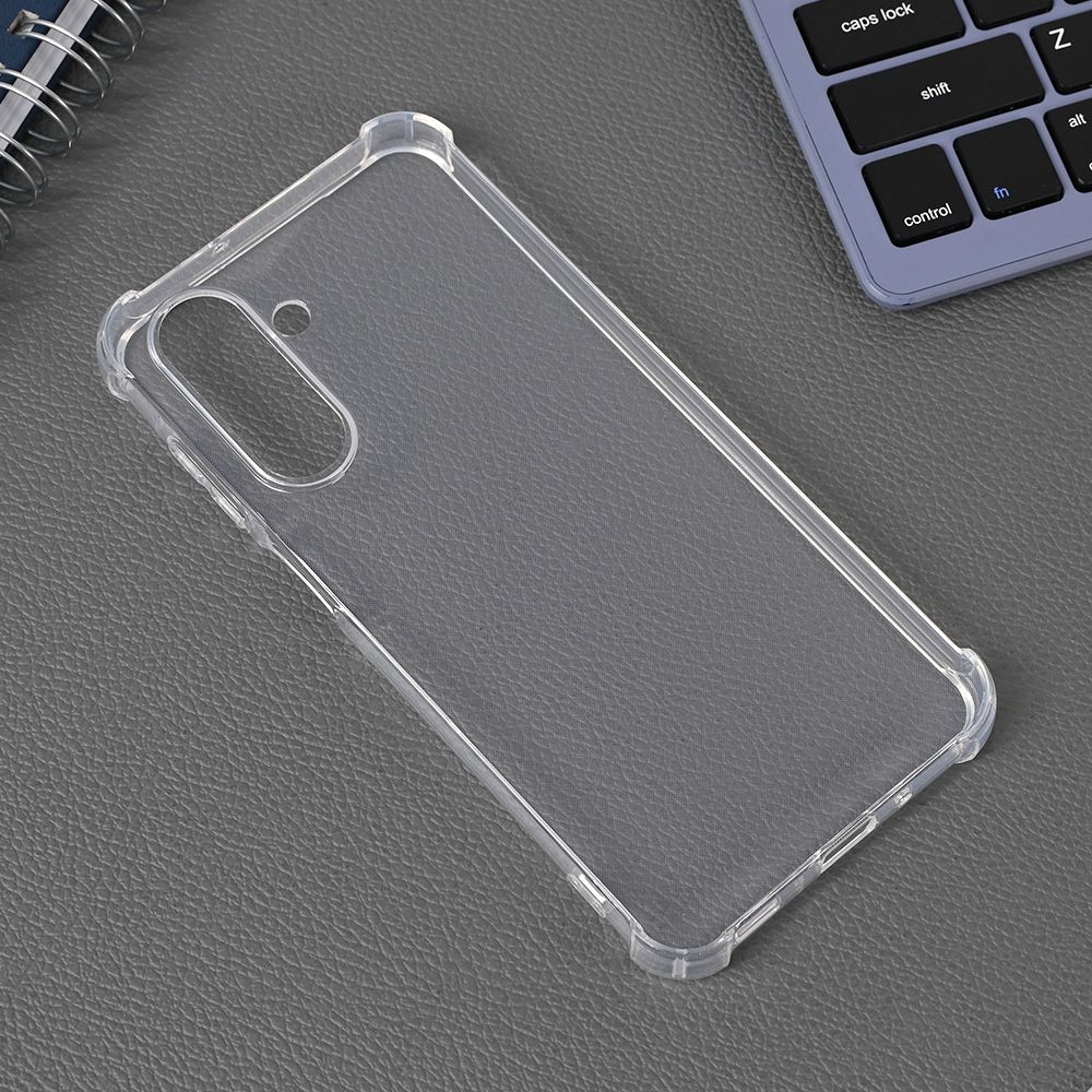 Maska za Samsung Galaxy A17 4G — Transparent Ice Cube