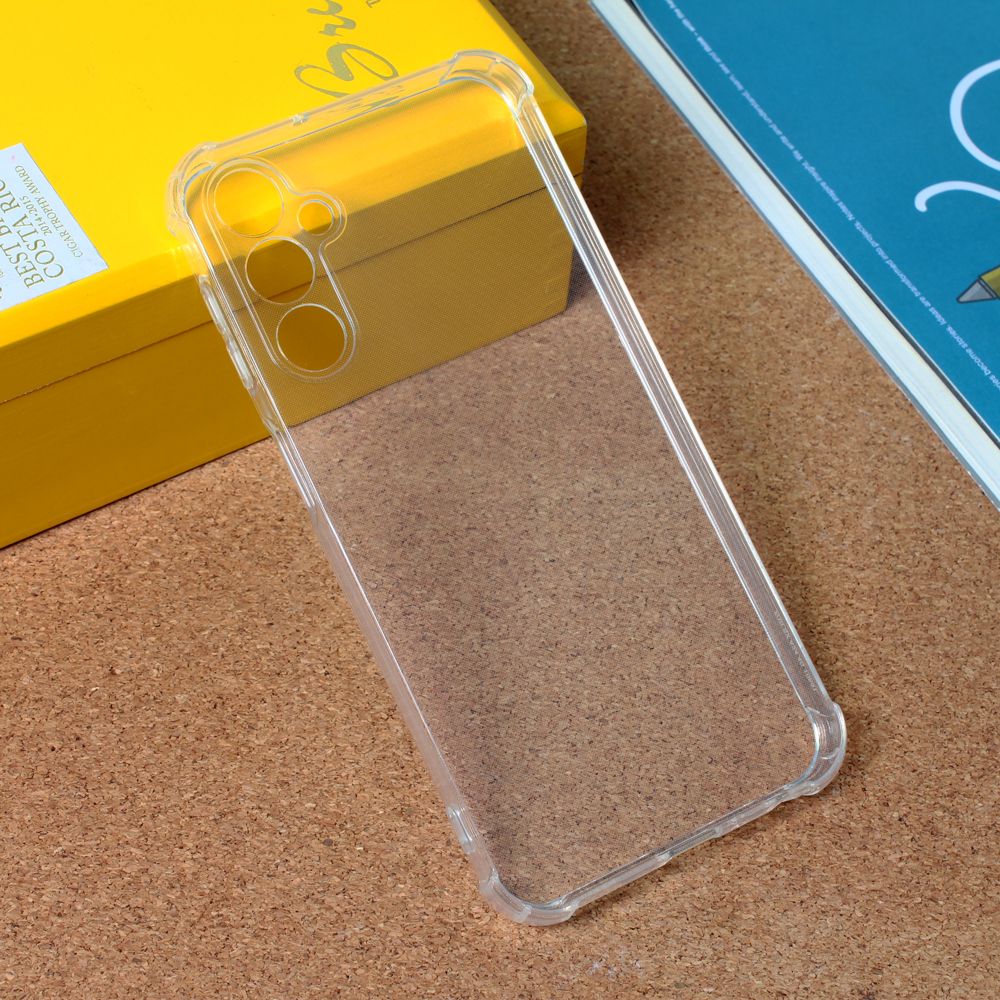 Maska za Samsung Galaxy A24 — Transparent Ice Cube