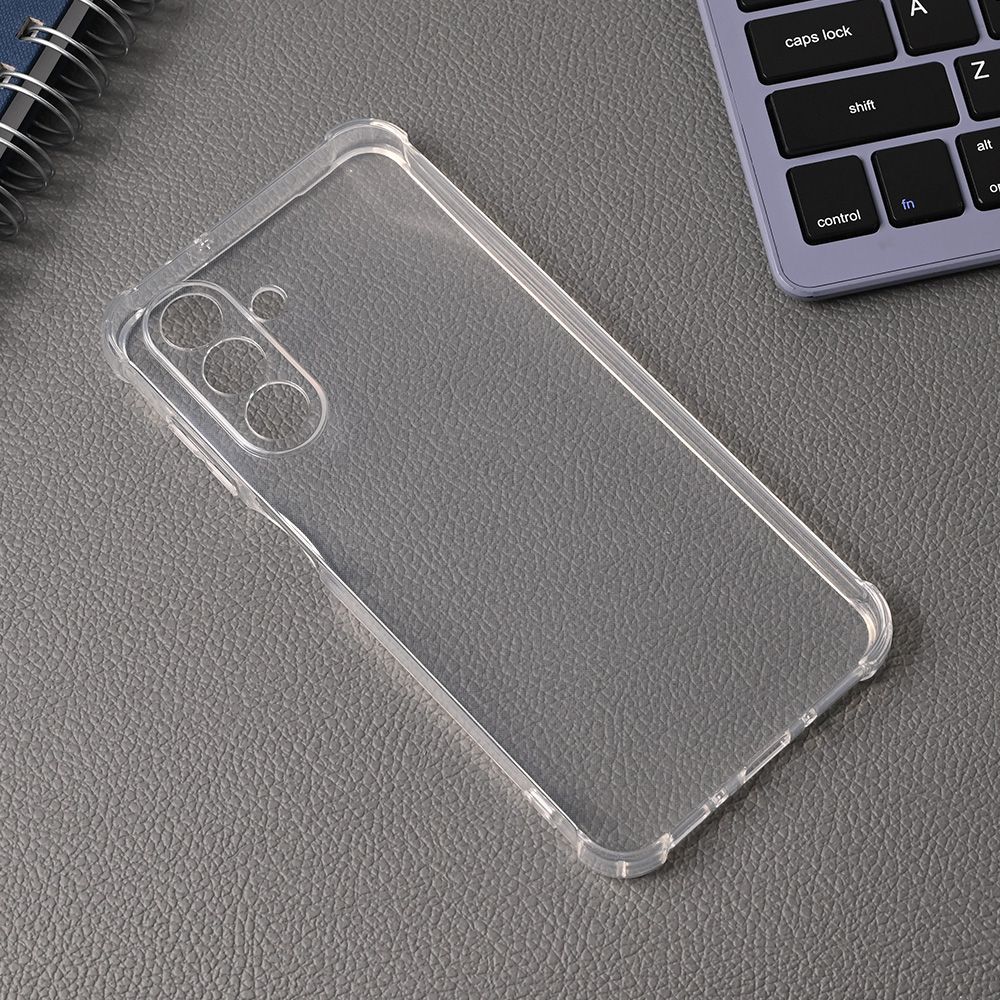 Maska za Samsung Galaxy A26 5G — Transparent Ice Cube