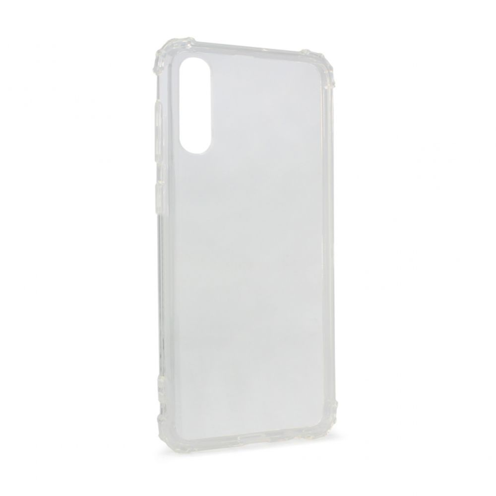 Maska za Samsung Galaxy A30s — Transparent Ice Cube