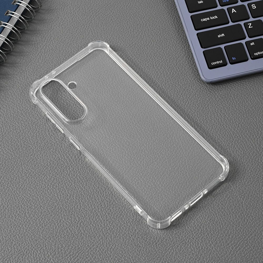 Maska za Samsung Galaxy A56 5G — Transparent Ice Cube