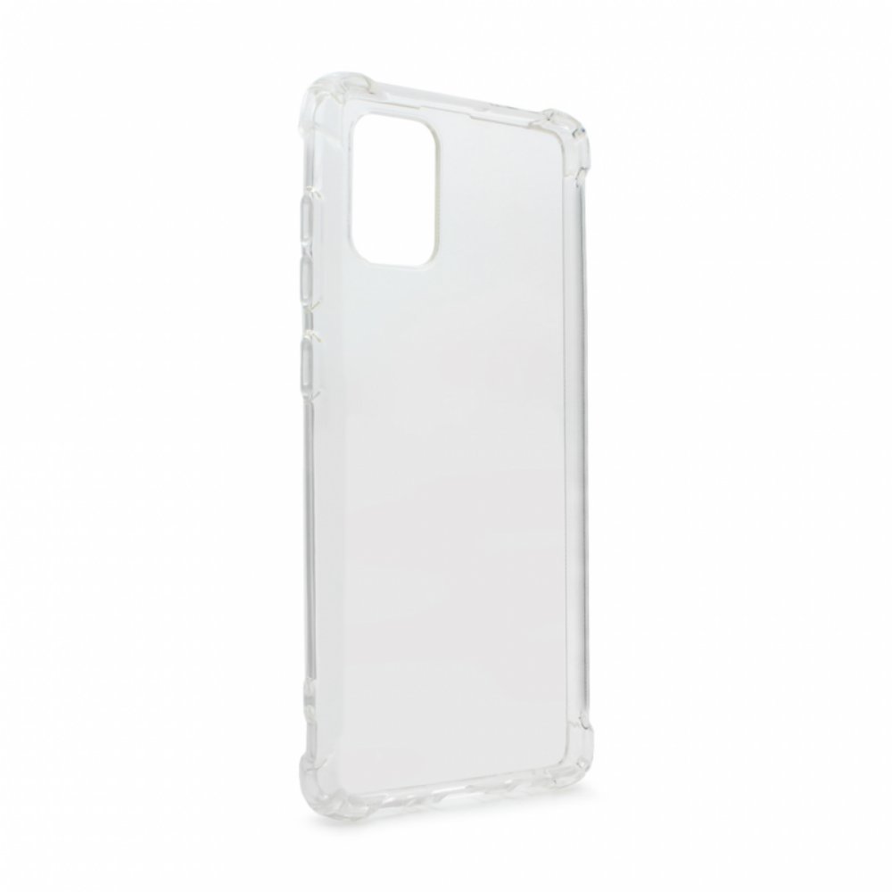 Maska za Samsung Galaxy A71 — Transparent Ice Cube