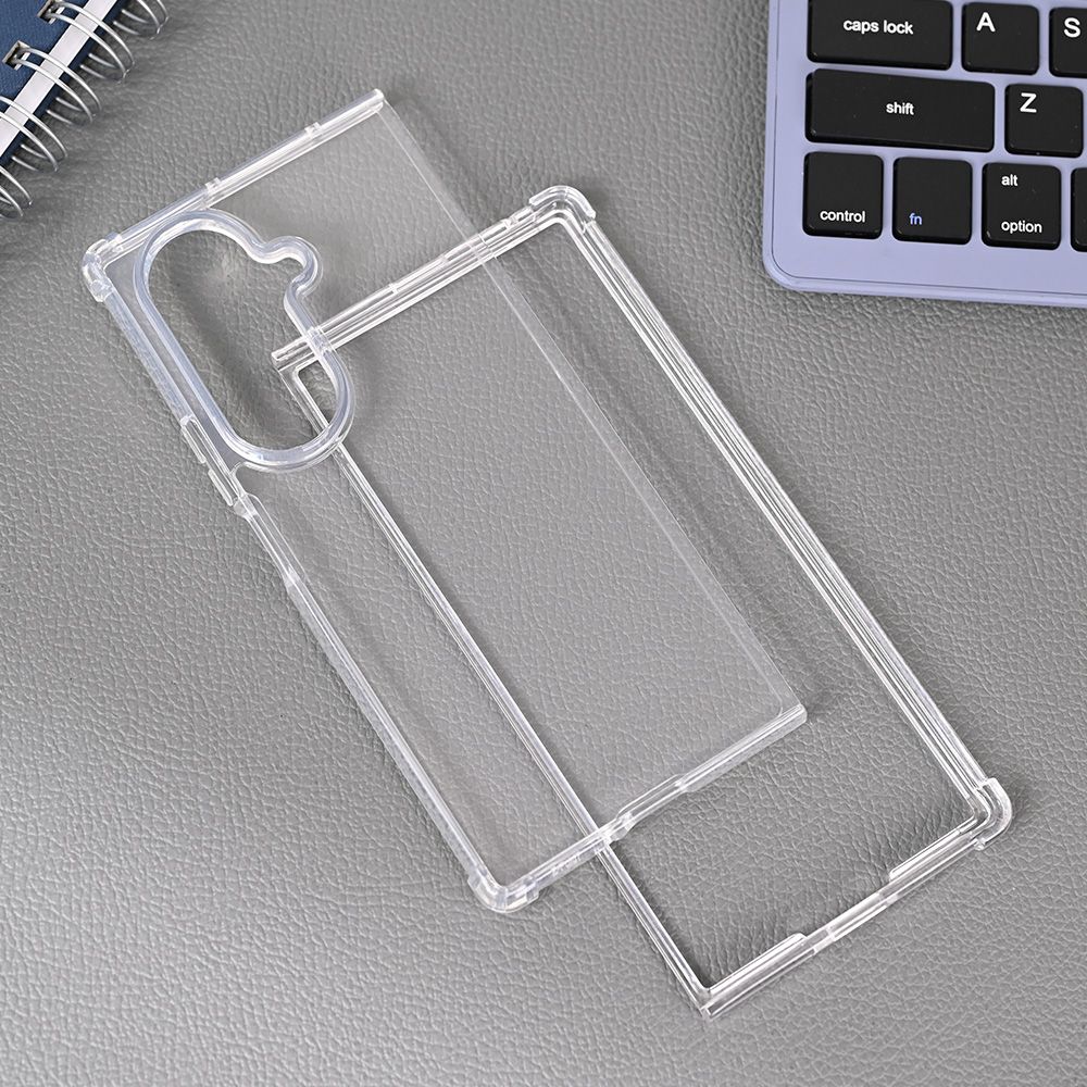 Maska za Samsung Galaxy Z Fold 7 — Transparent Ice Cube