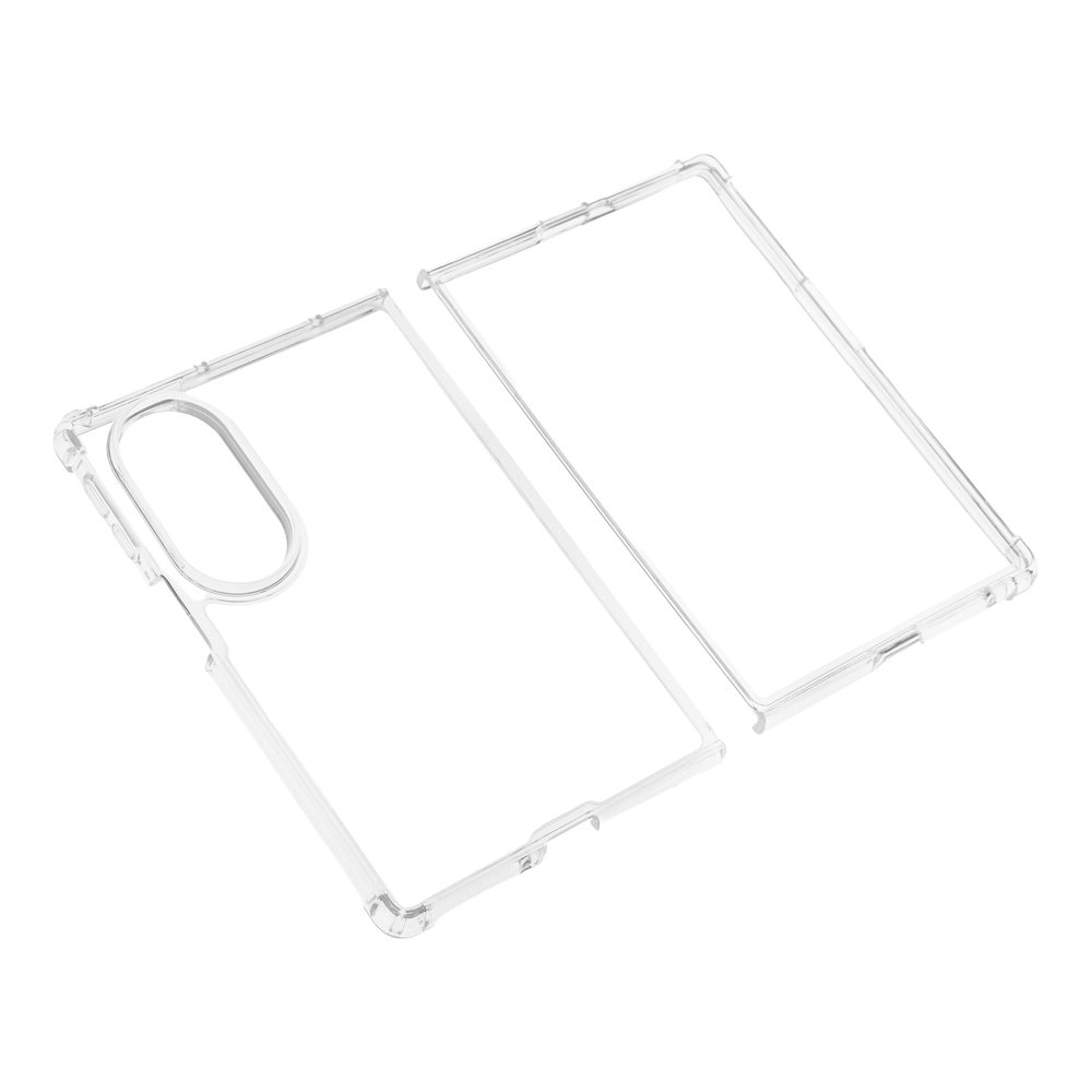 Maska za Samsung Galaxy Z Fold 8 — Transparent Ice Cube