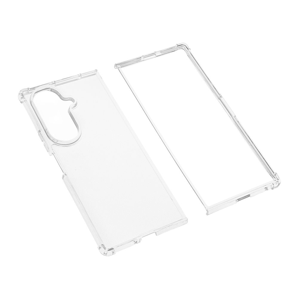 Maska za Samsung Galaxy Z Fold 8 Ultra — Transparent Ice Cube