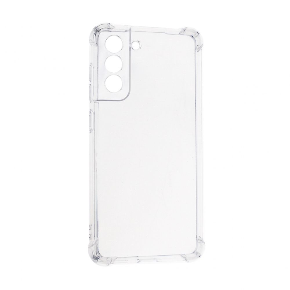 Maska za Samsung Galaxy S21 FE — Transparent Ice Cube