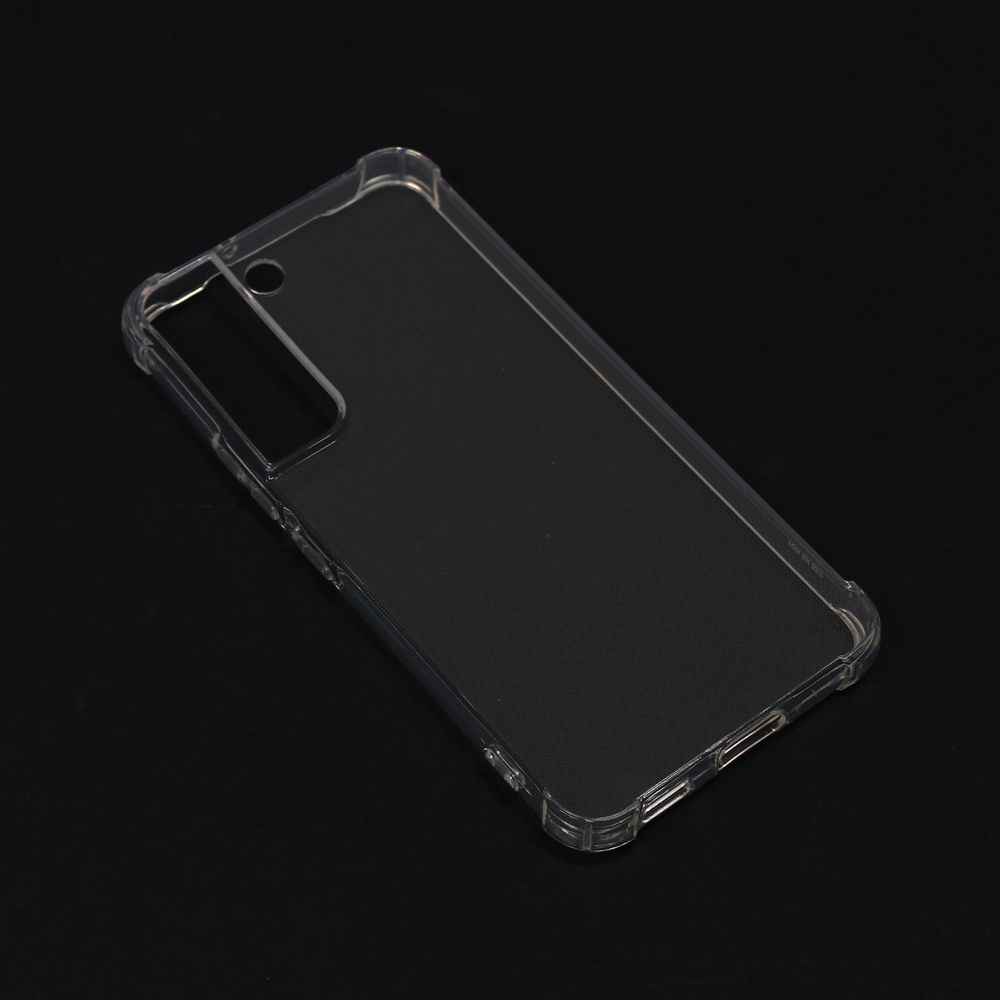 Maska za Samsung Galaxy S22 — Transparent Ice Cube