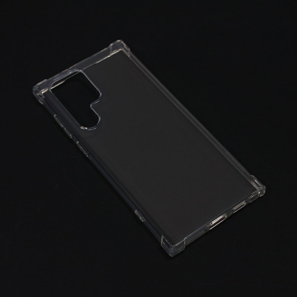 Maska za Samsung Galaxy S22 Ultra — Transparent Ice Cube