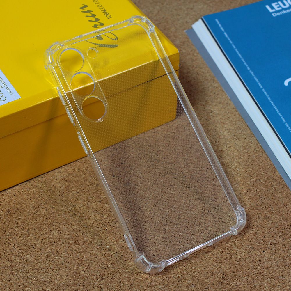 Maska za Samsung Galaxy S23 — Transparent Ice Cube