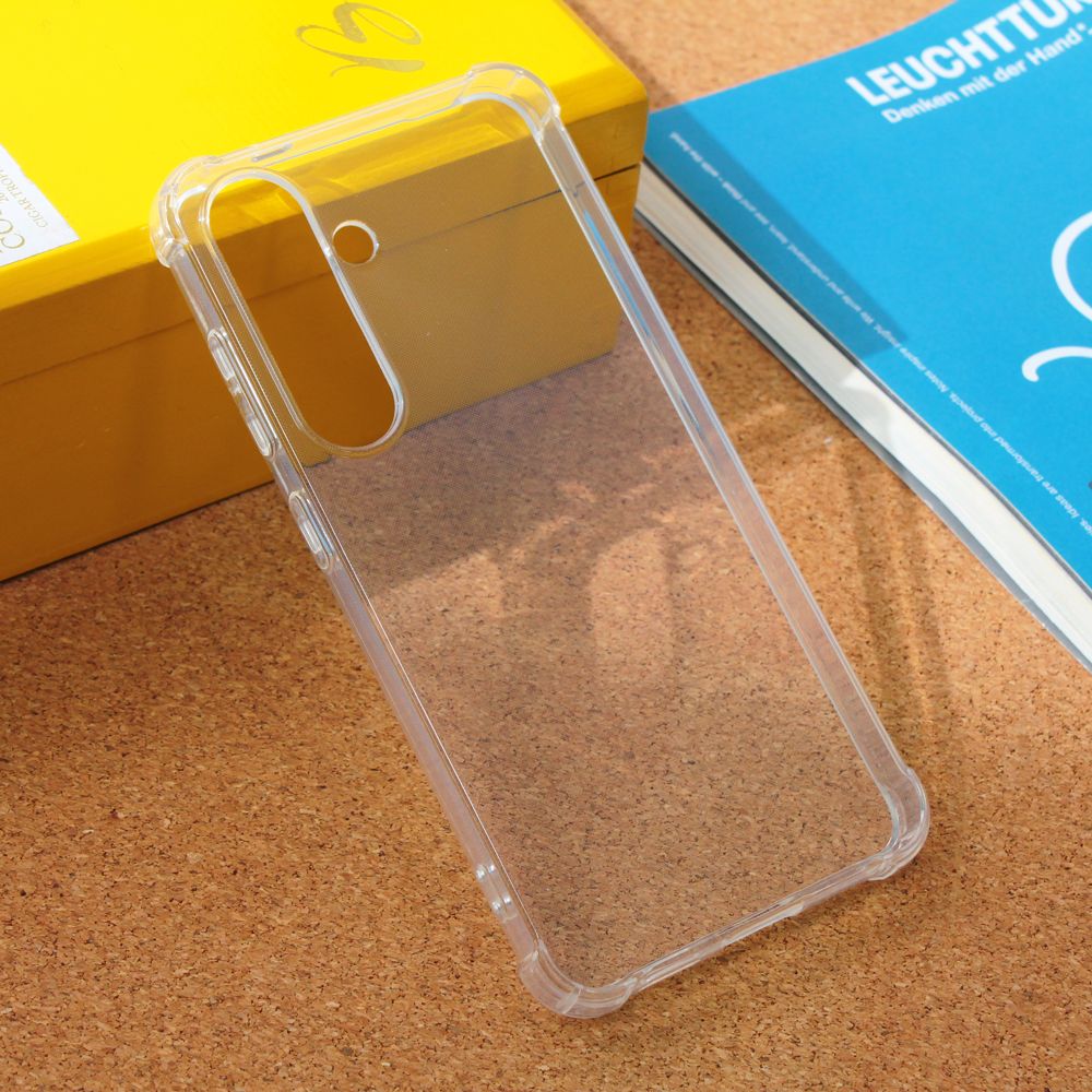 Maska za Samsung Galaxy S24 — Transparent Ice Cube