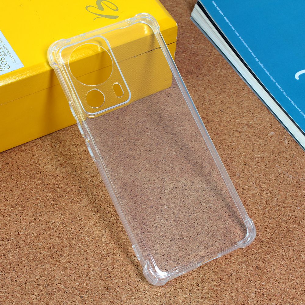 Maska za Xiaomi 13 Lite — Transparent Ice Cube