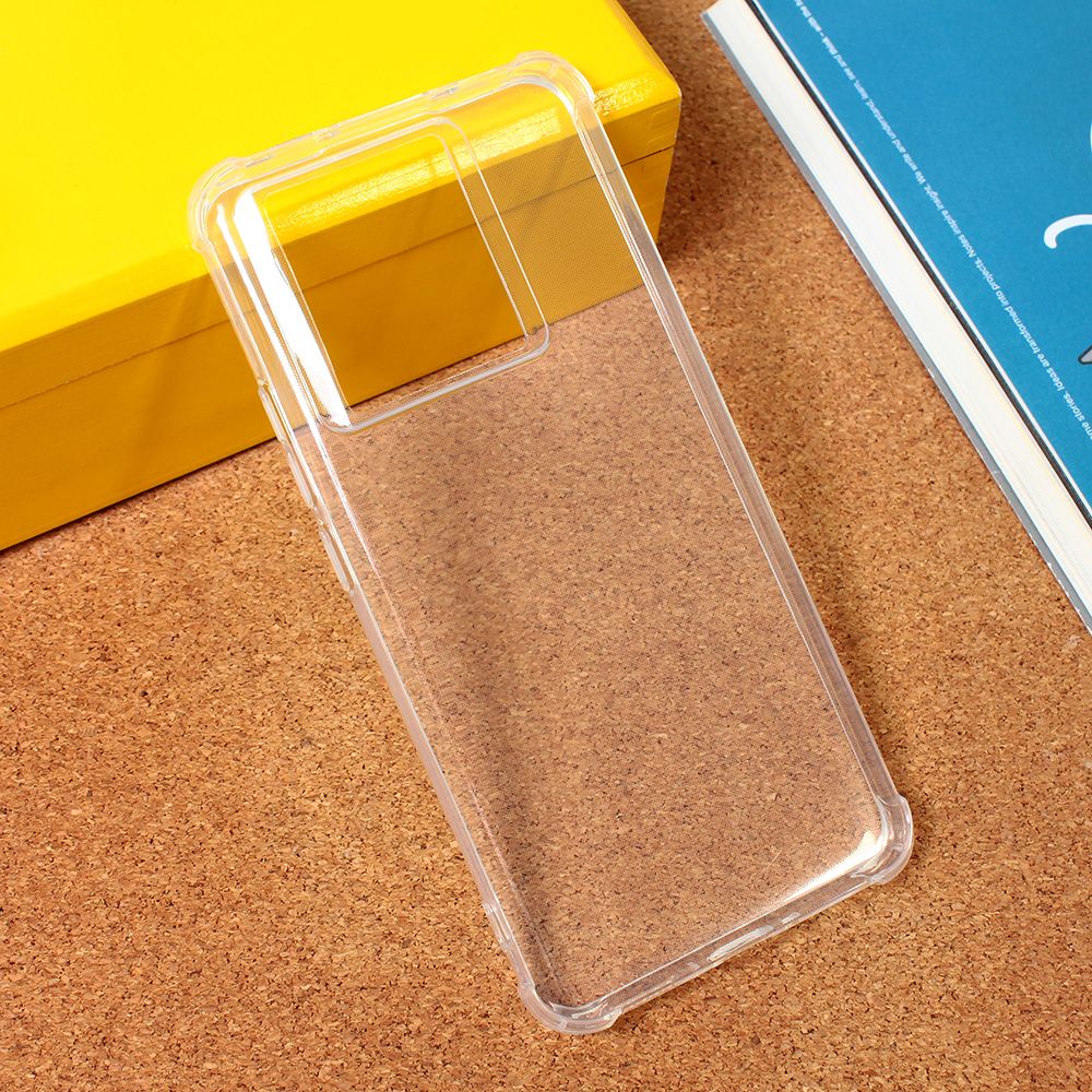 Maska za Xiaomi 13T Pro — Transparent Ice Cube