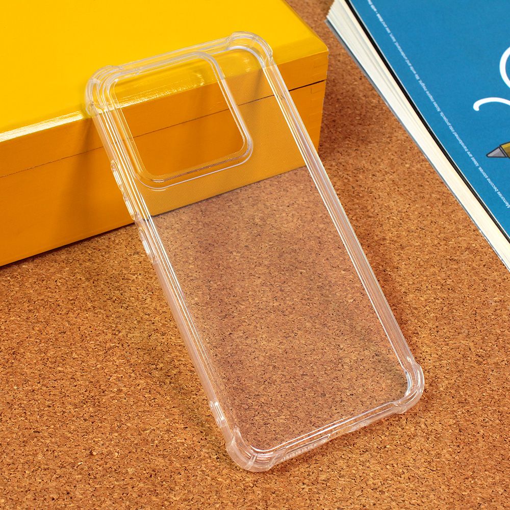 Maska za Xiaomi 14 — Transparent Ice Cube