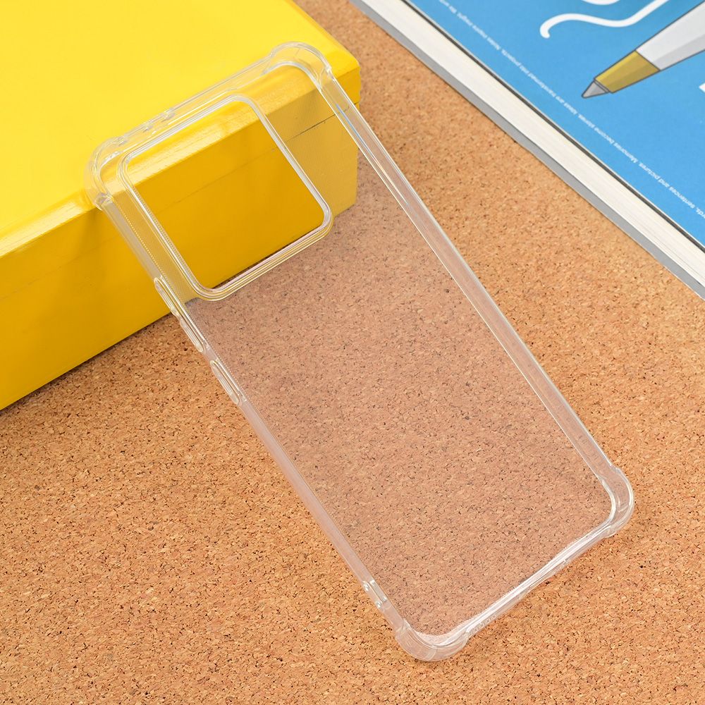 Maska za Xiaomi 14T — Transparent Ice Cube