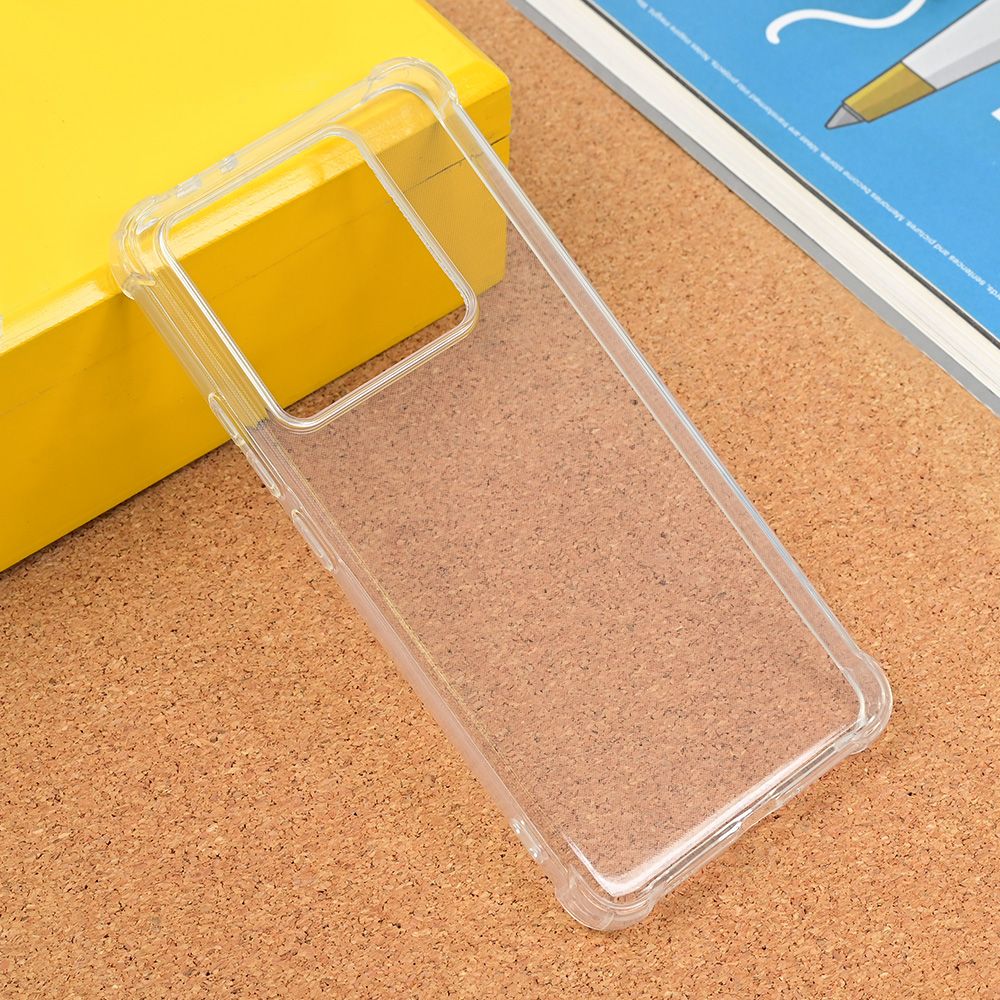 Maska za Xiaomi 14T Pro — Transparent Ice Cube