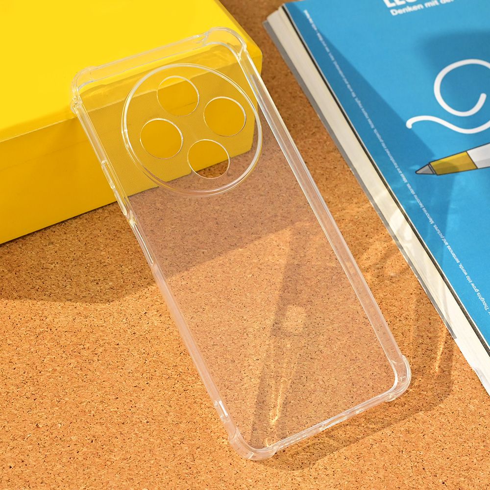 Maska za Xiaomi Redmi 14C — Transparent Ice Cube
