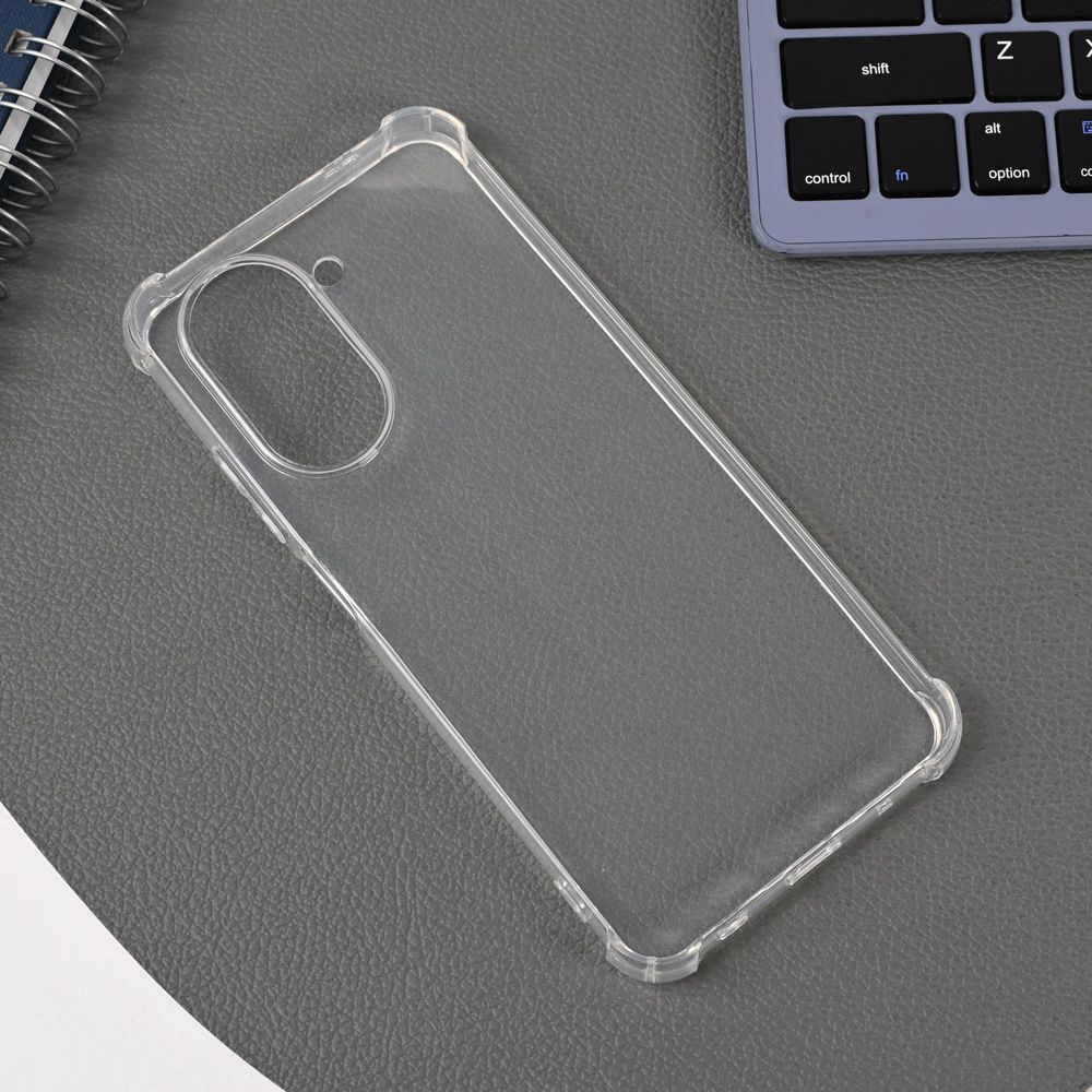 Maska za Xiaomi Redmi A5 — Transparent Ice Cube