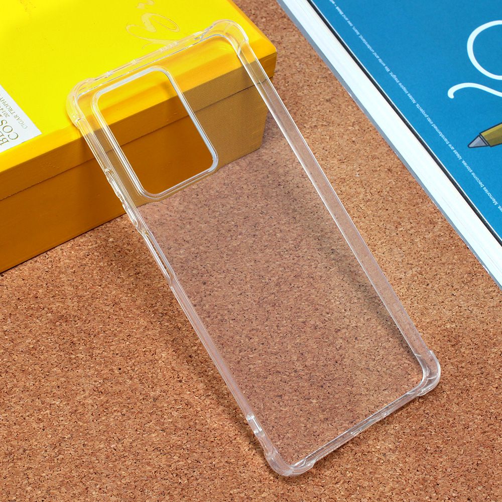 Maska za Samsung — Transparent ice Cube