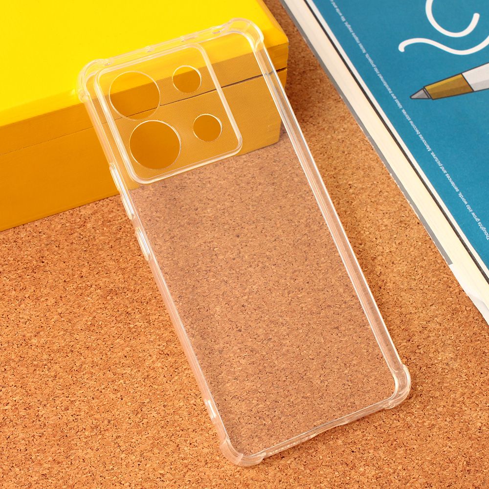 Maska za Samsung — Transparent ice Cube