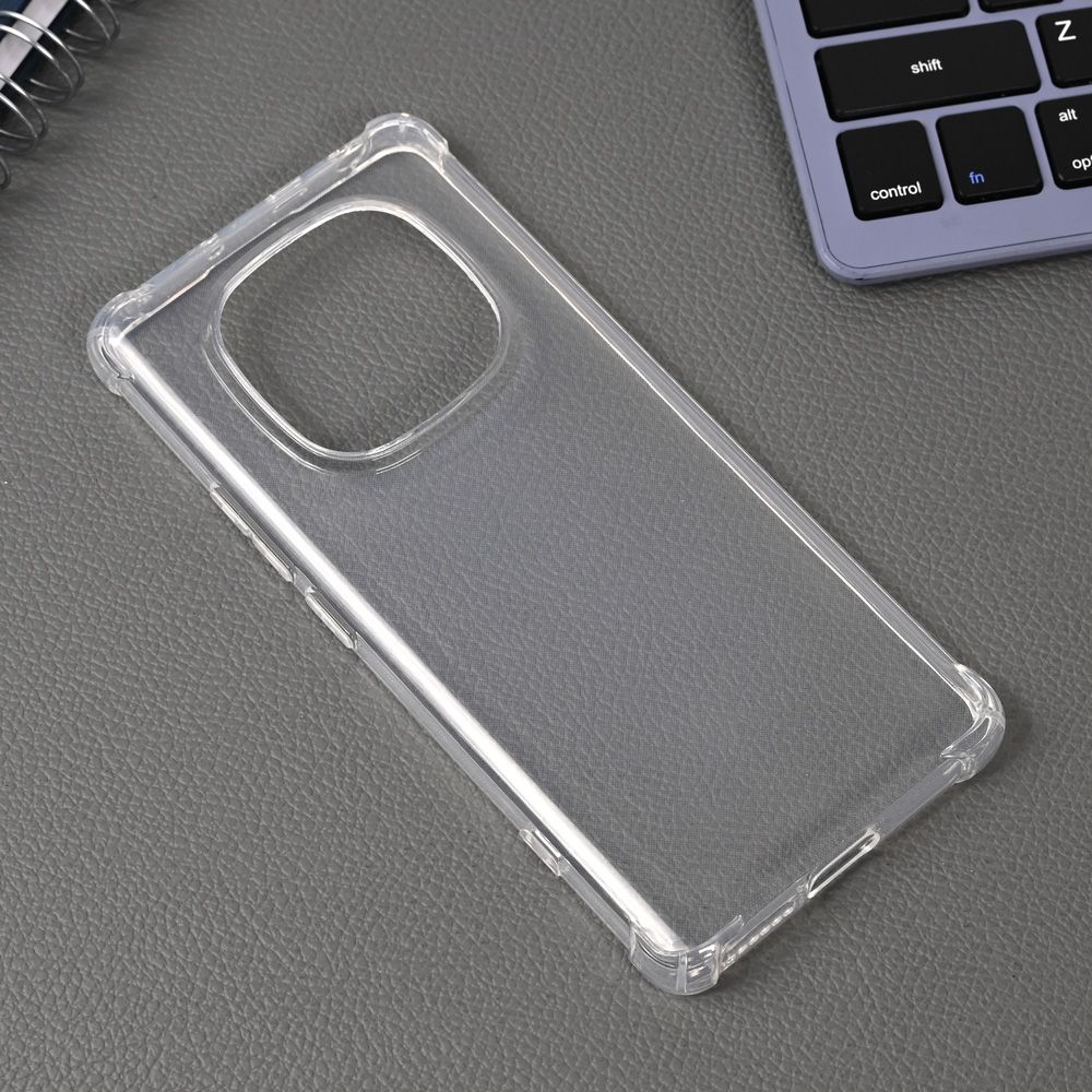 Maska za Samsung — Transparent ice Cube