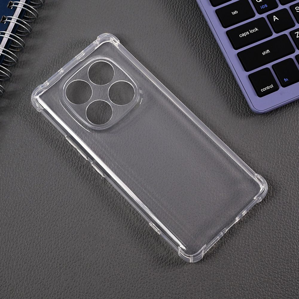 Maska za Samsung — Transparent ice Cube