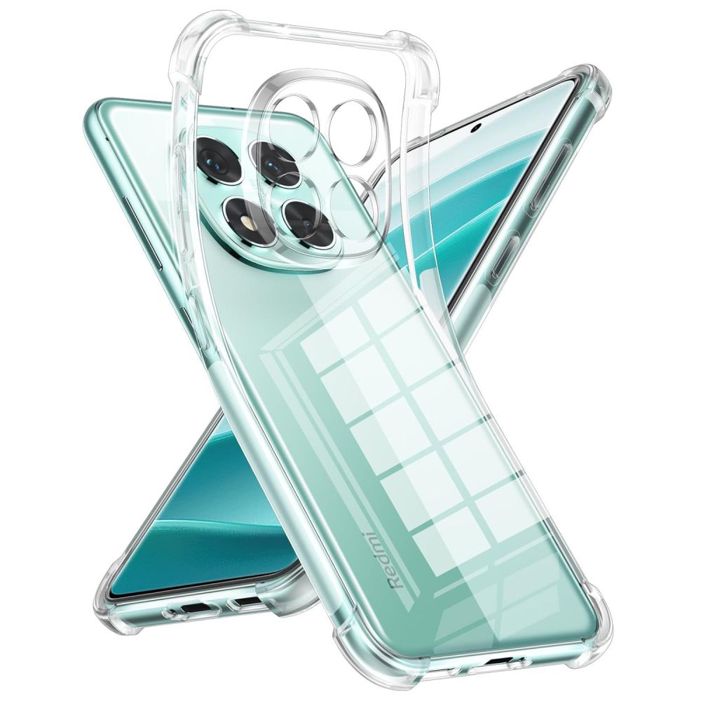Maska za Samsung — Transparent ice Cube