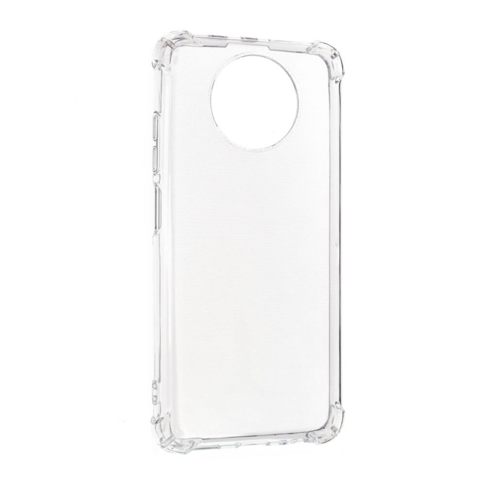 Maska za Samsung Galaxy Note 9 — Transparent Ice Cube