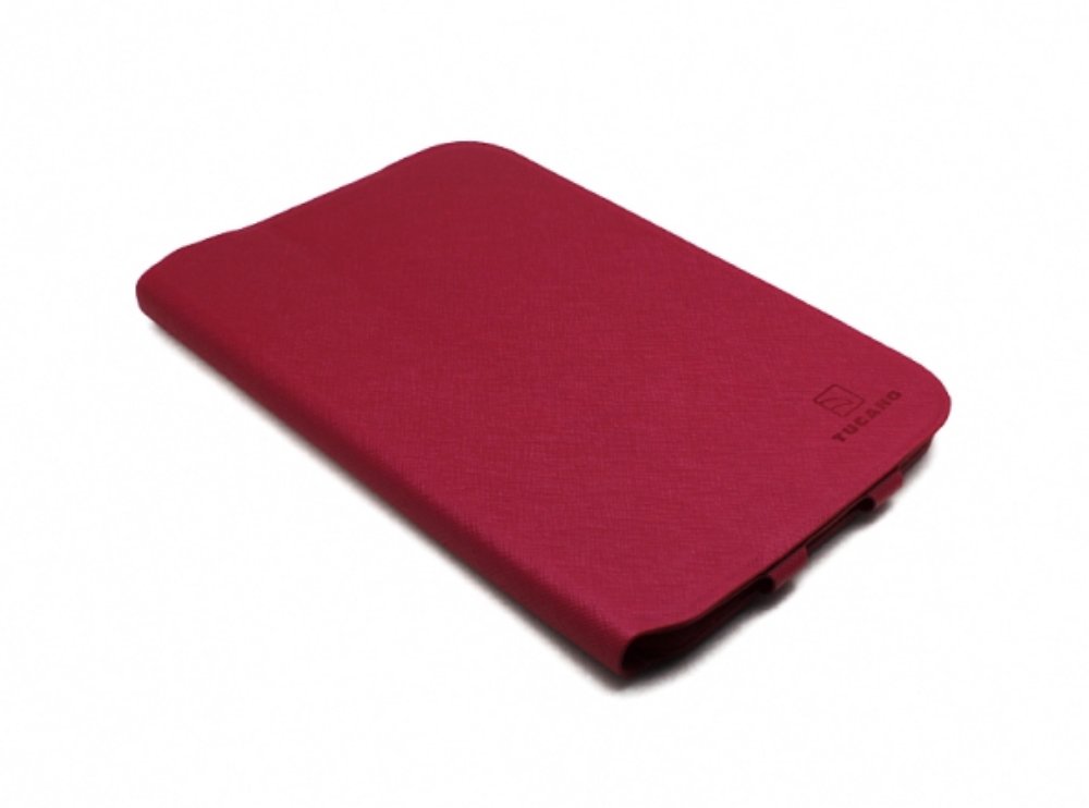 Maska za Samsung Galaxy Tab 3 Note 8.0 — Tucano Folio Case, pink