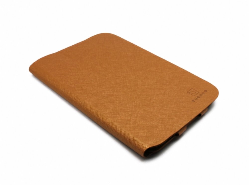 Maska za Samsung Galaxy Tab 3 Note 8.0 — Tucano Folio Case, zlatna