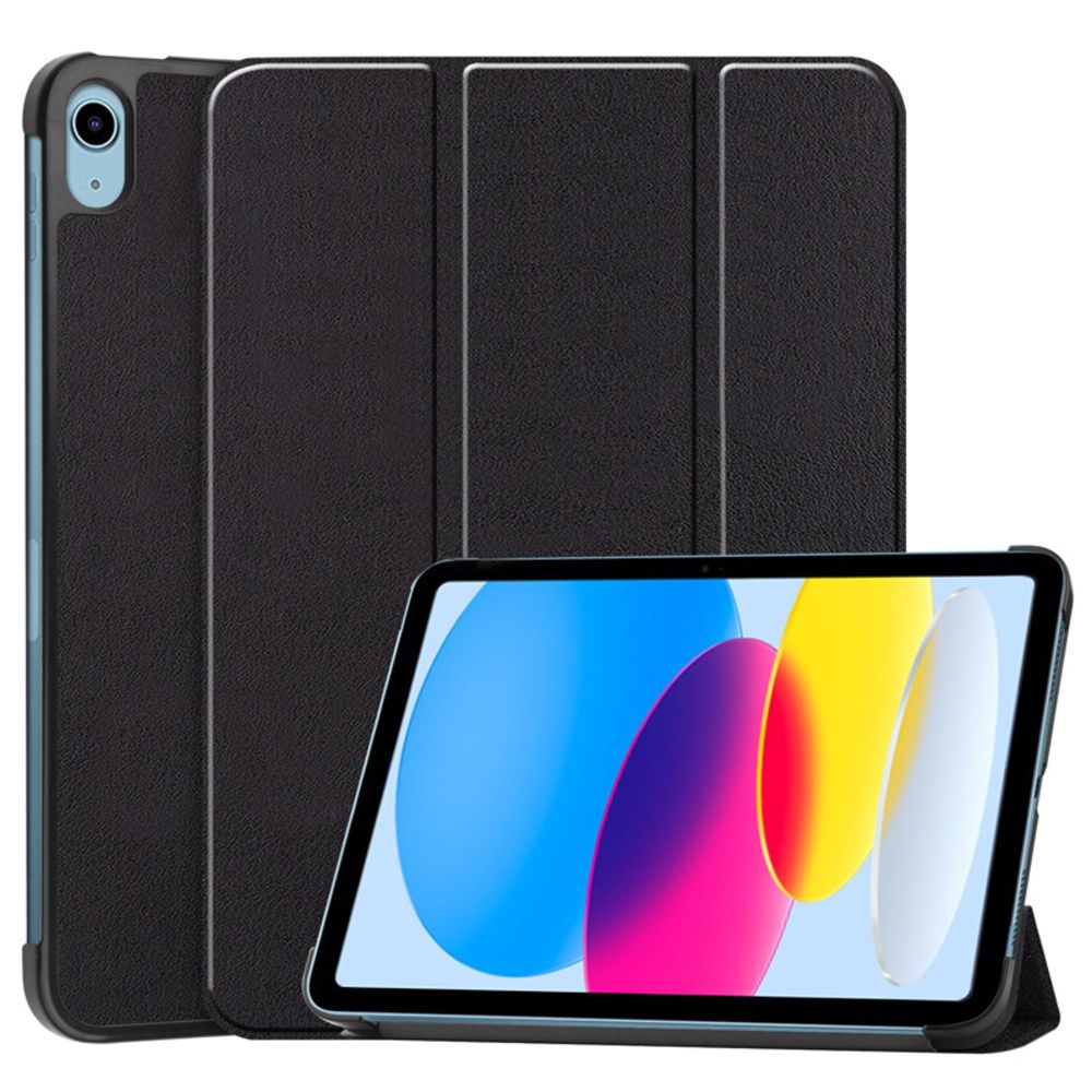 Maska za Apple iPad 10.9 2022 — Ultra Slim, crna
