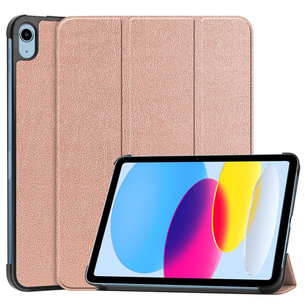 Maska za Apple iPad 10.9 2022 — Ultra Slim, roze