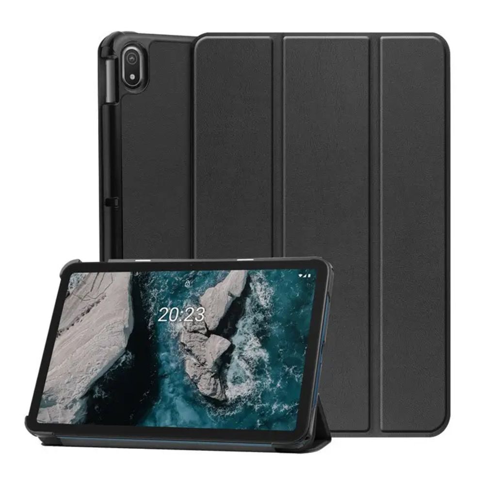 Maska za Nokia T20 — Ultra Slim, crna