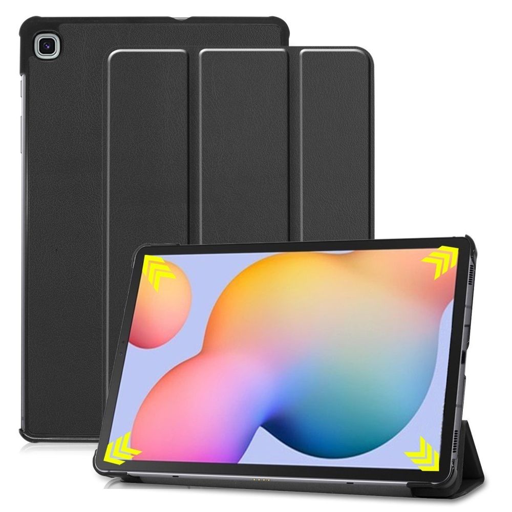 Maska za Samsung Galaxy Tab S6 Lite — Ultra Slim, crna