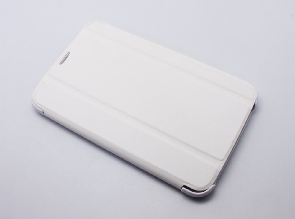 Maska za Samsung Galaxy Tab 3 7.0 — Ultra Slim, bela