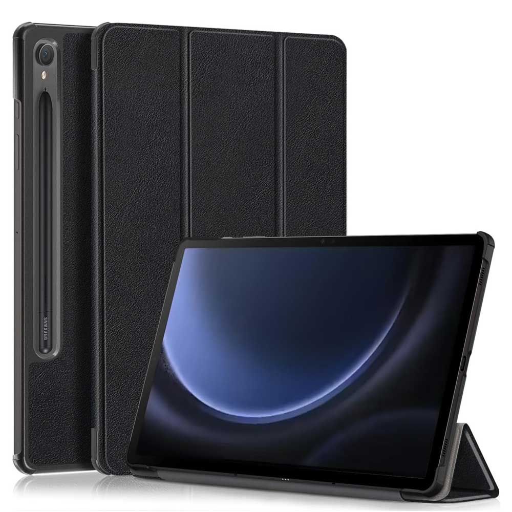 Maska za Samsung Galaxy Tab S9 — Ultra Slim, crna