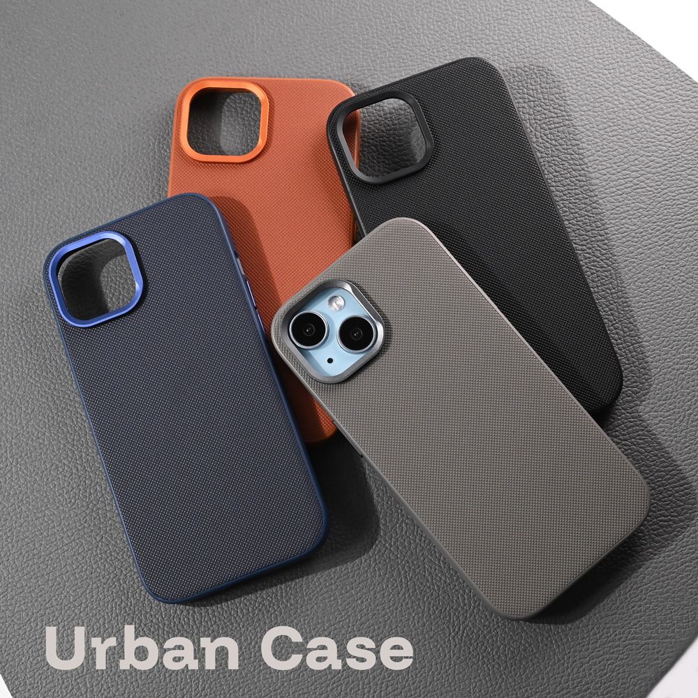 Maska za Apple iPhone 16 Plus — Urban Case, plava