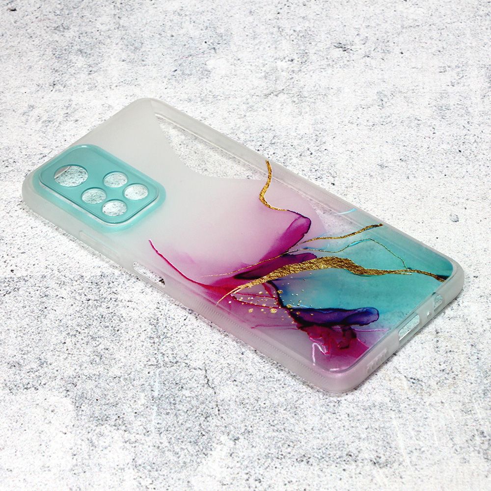 Maska za Samsung — Water Spark, pink