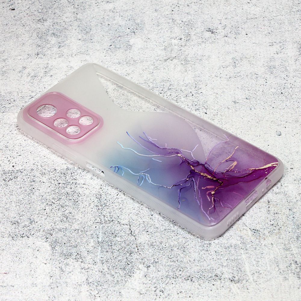 Maska za Xiaomi Redmi Note 11T — Water Spark, roze