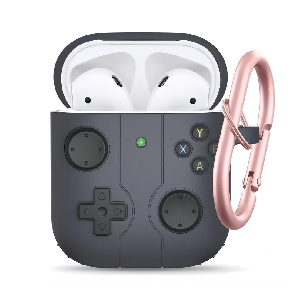 Audio oprema za Apple AirPods 1/2 — Torbica, siva