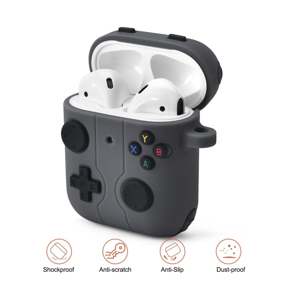 Audio oprema za Apple AirPods 1/2 — Torbica, zelena