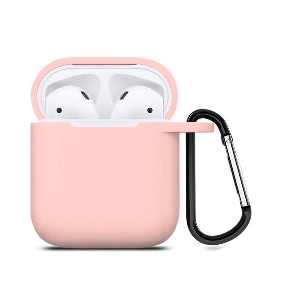 Audio oprema za Apple AirPods 1/2 — Torbica, roze