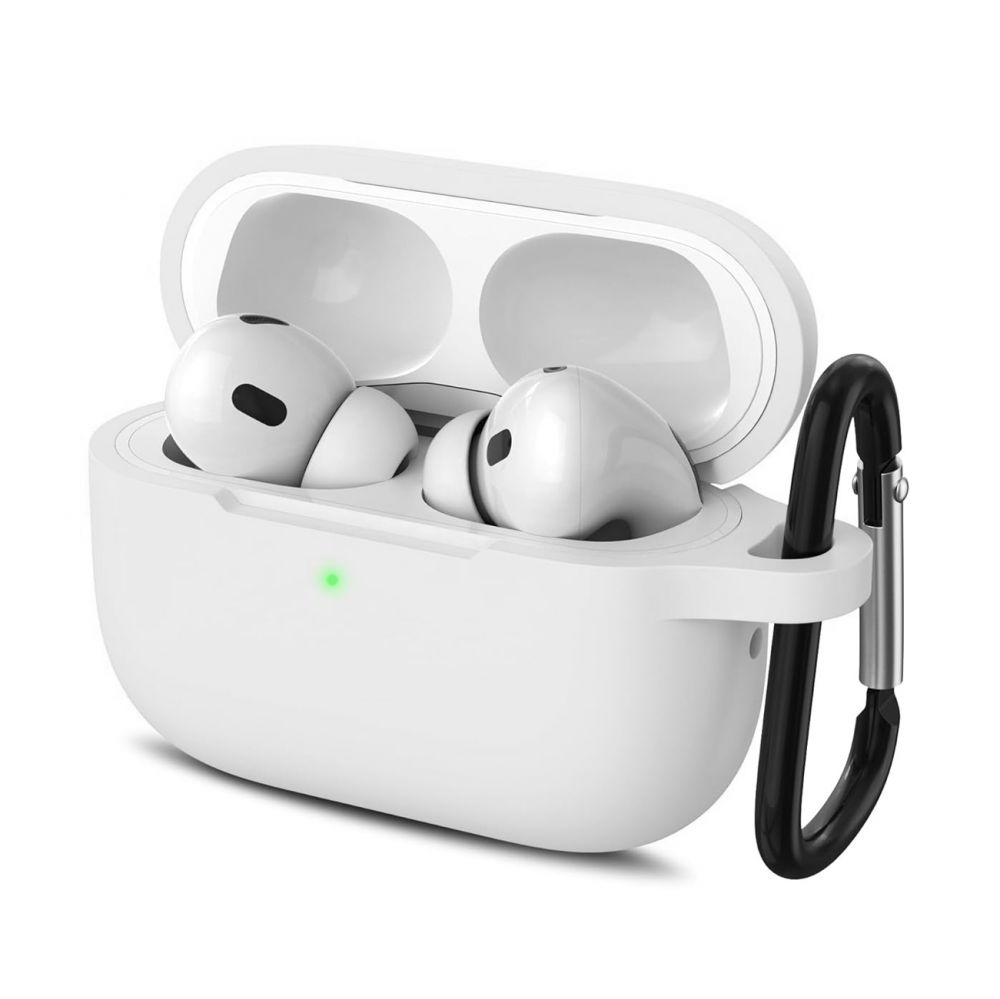 Audio oprema za Apple AirPods Pro 2 — Torbica, bela
